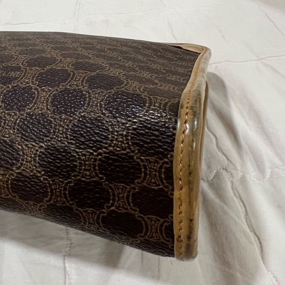 CELINE MACADAM Pouch - Picture 8 of 10